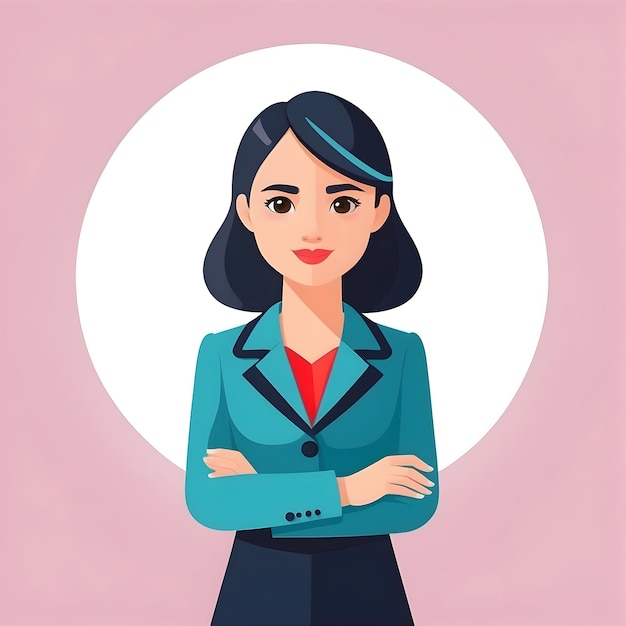 adorable-female-manager-character-cute-girl-supervisor-illustration-cartoon-office-manager-young_980716-79707